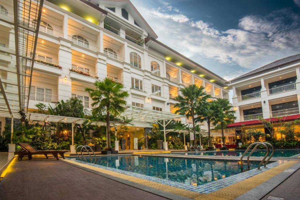 Gallery Prawirotaman Hotel