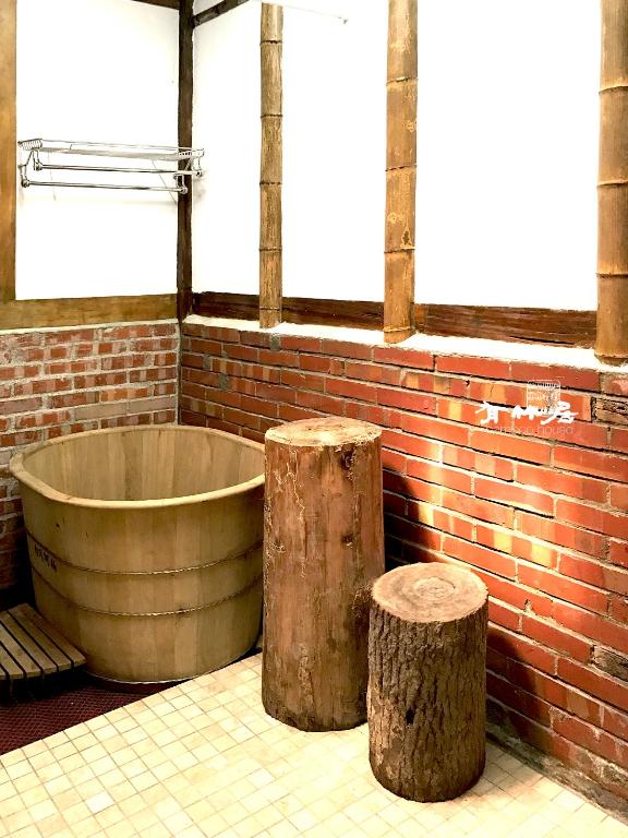 Bamboo House photo