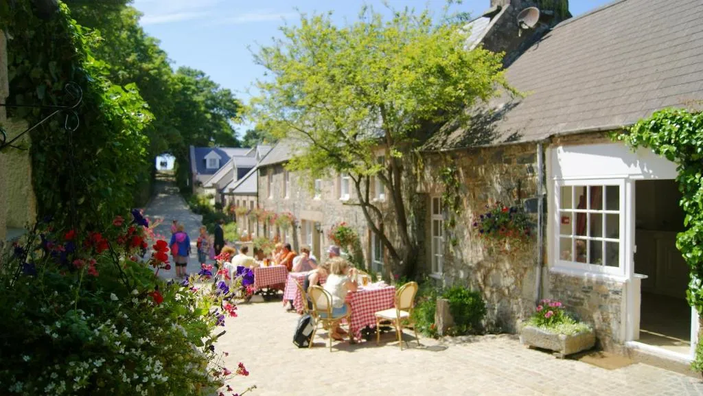 La Moinerie Village, hotel v destinaci Sark
