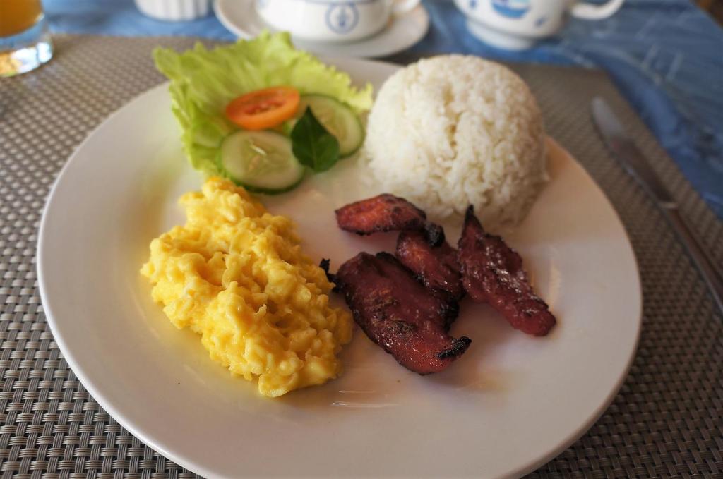 Food and beverages