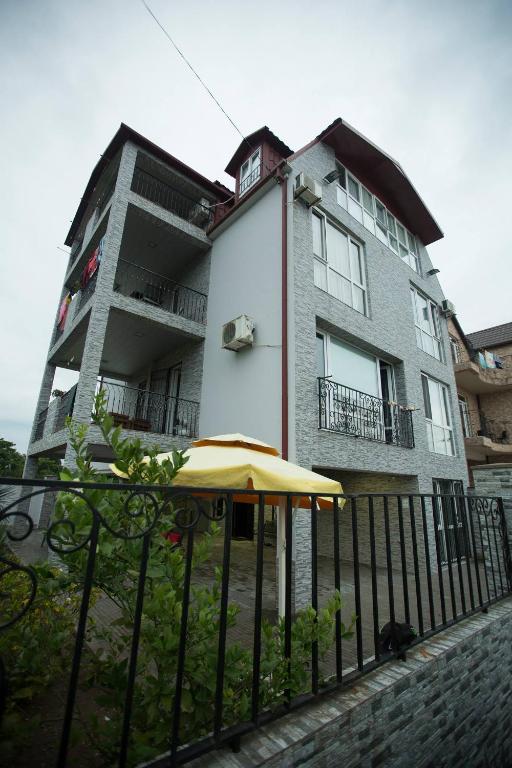 Hotel De Javu — Hotel in Kobuleti