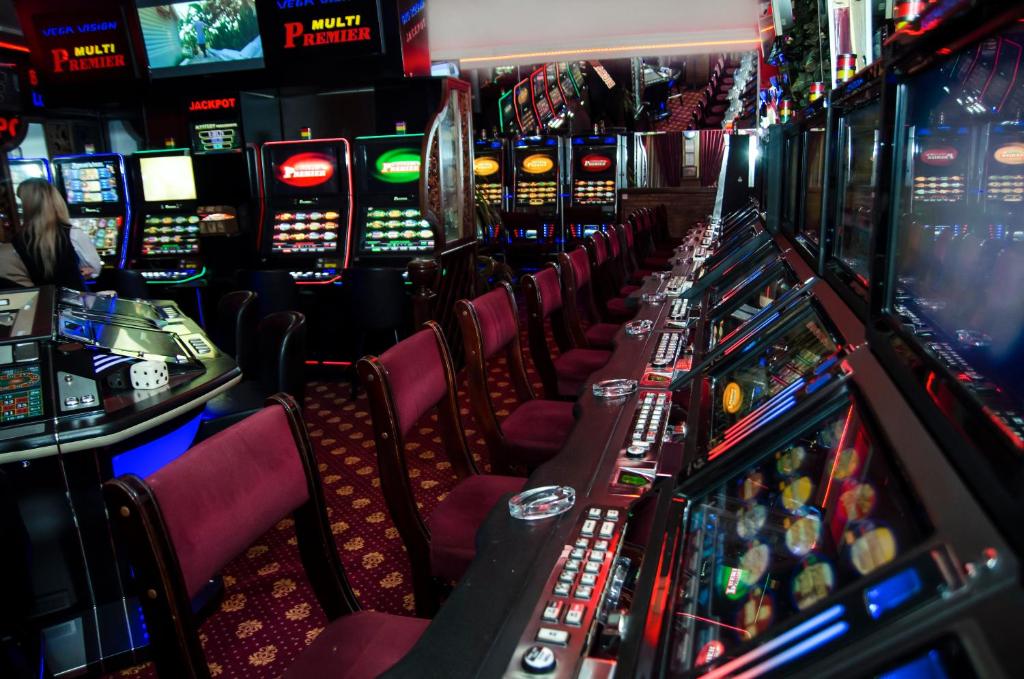 Anadolu Star Hotel & Casino photo