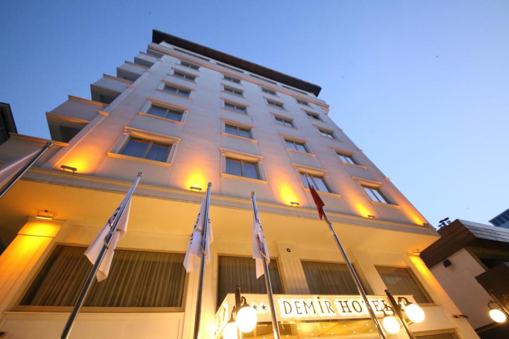 Demir Hotel, Diyarbakır