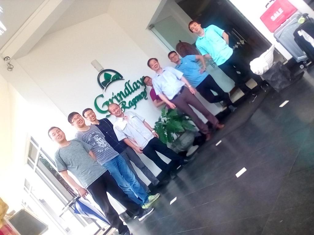 フロント・ロビー