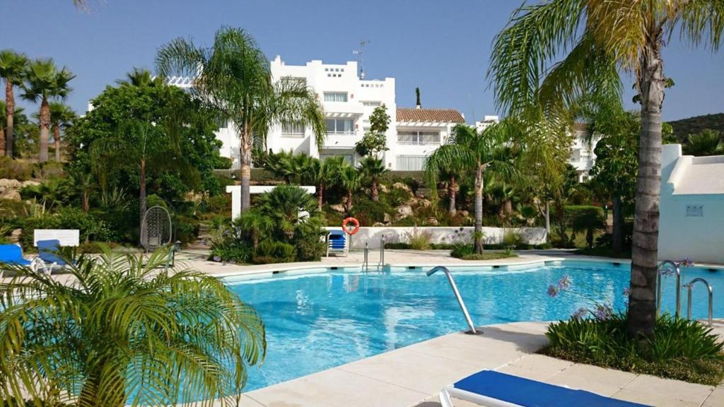 Alcazaba Lagoon Estepona Golf photo