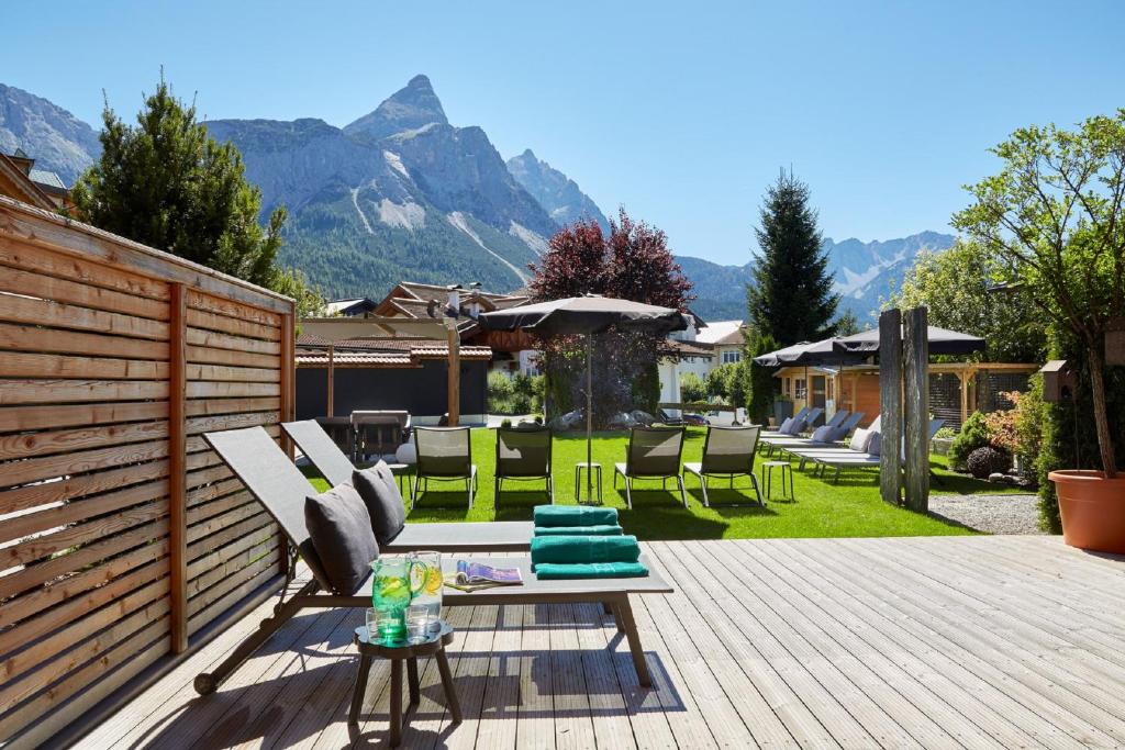 der grune Baum Mountain Boutique Hotel photo