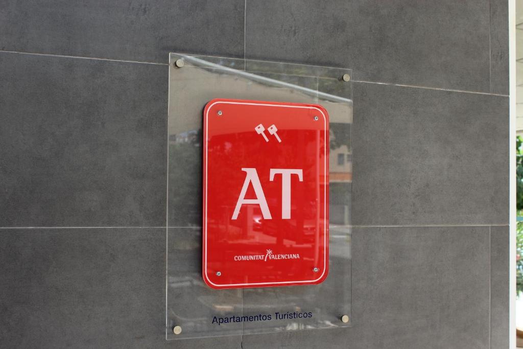 Apartamentos Playamar — Hotel building in Benidorm, Valencian Community