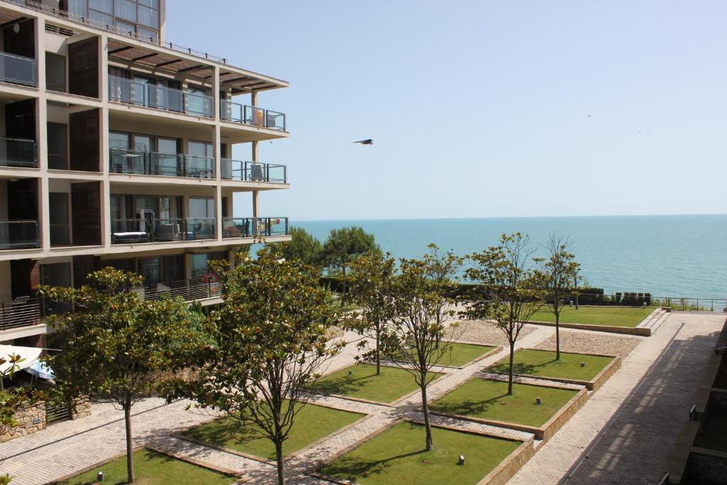 Private Apartments in Yoo Bulgaria Complex — Hotel in Obzor