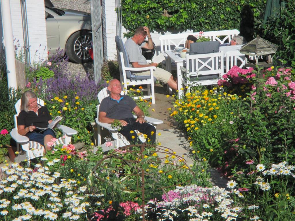 Foldenhus Ferieboliger og B&B