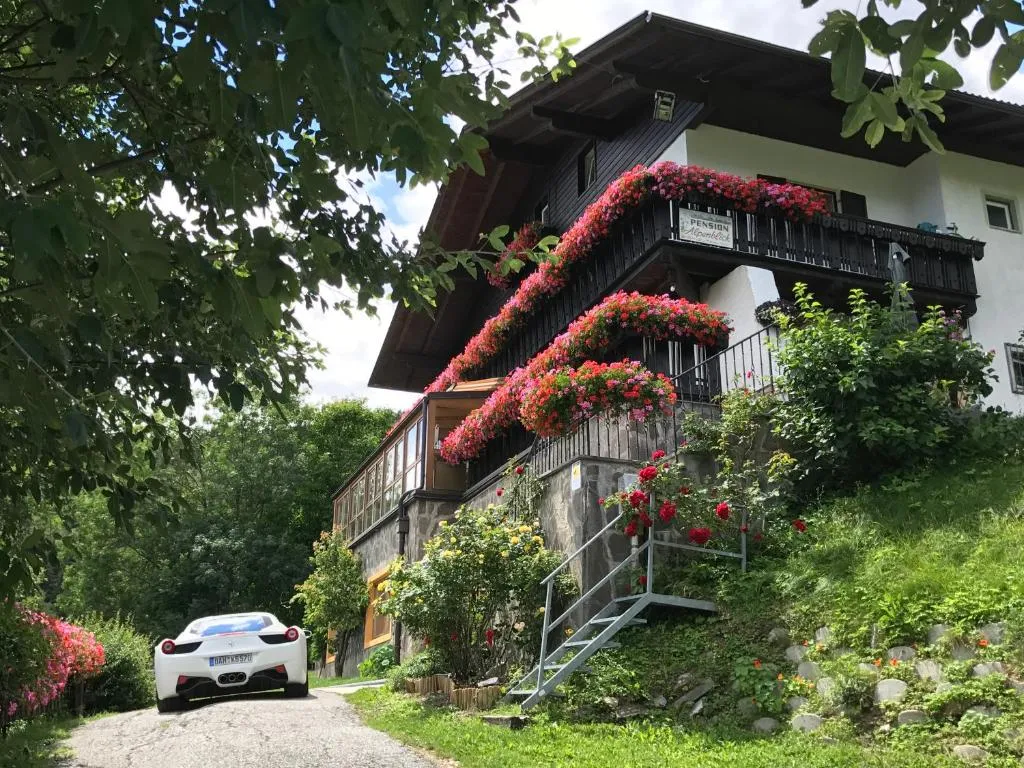 Alpenblick Bed & Breakfast, ξενοδοχείο στο Βιπιτένο