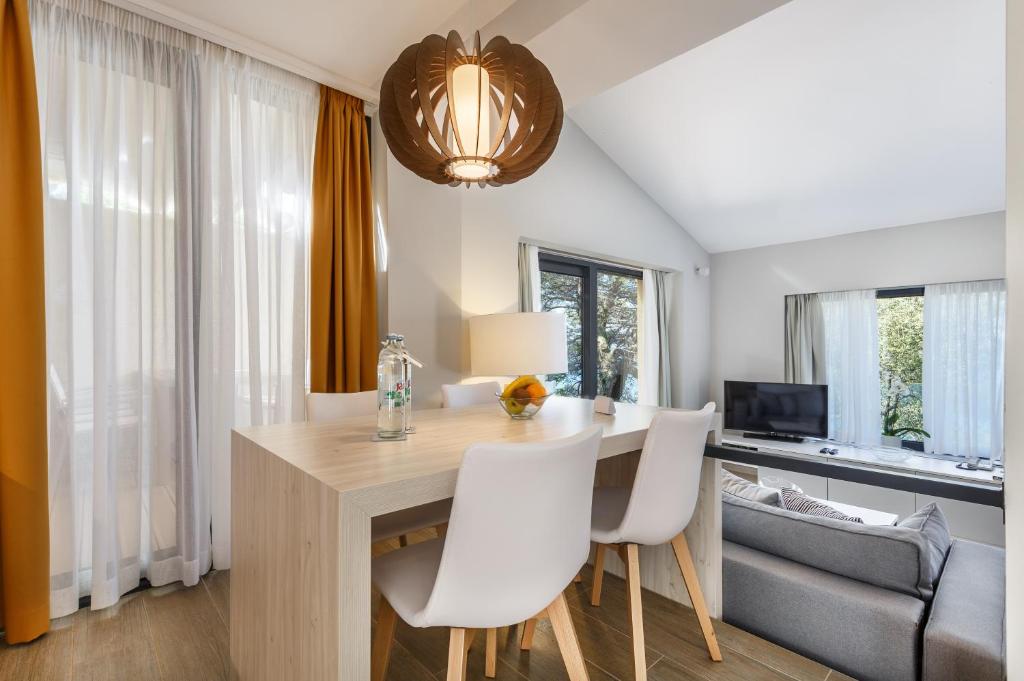 Villas Bellevue Plava Laguna — Hotel rooms in Poreč, Istria