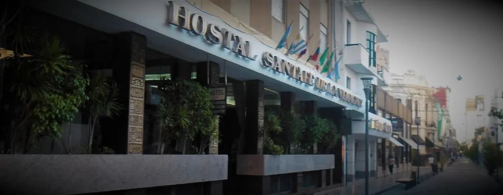Hostal Santa Fe De La Veracruz, Hotel in Santa Fe