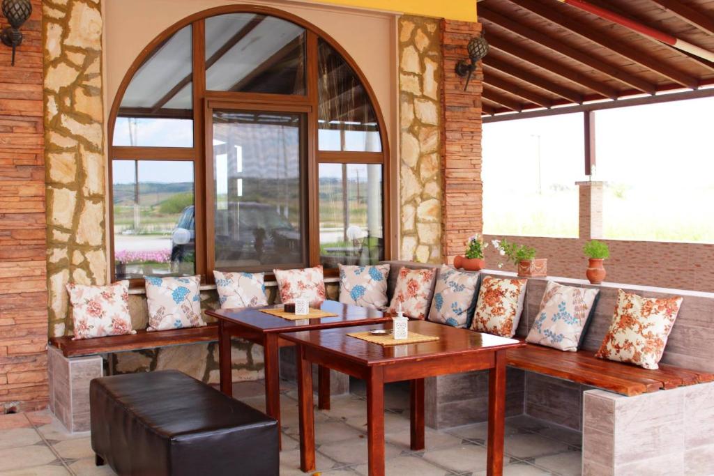 Park Hotel Polykastro photo