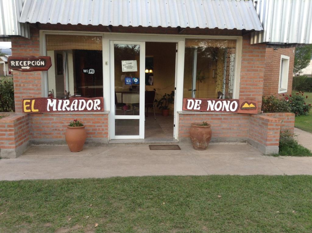 El Mirador de Nono - 3