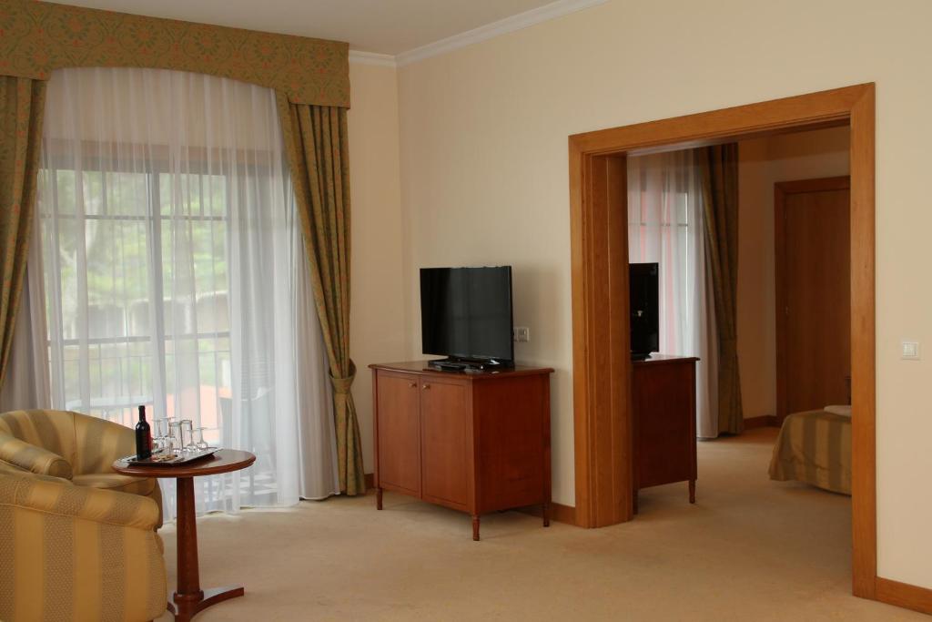 Quinta do Monte — Hotel rooms in Funchal, Madeira