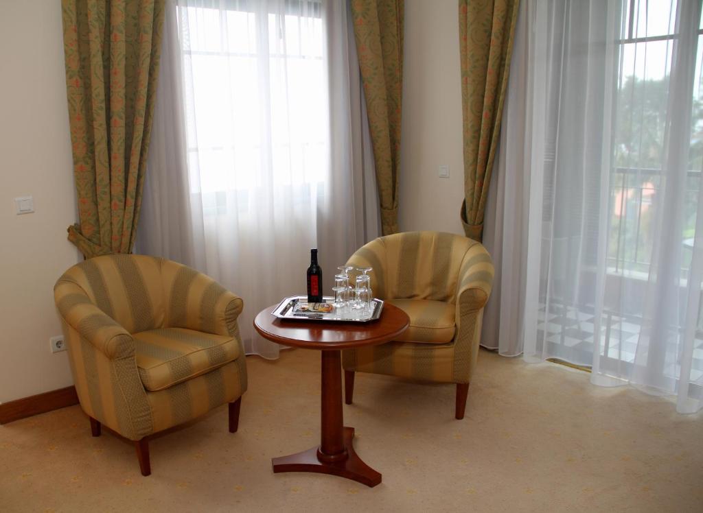 Quinta do Monte — Hotel rooms in Funchal, Madeira