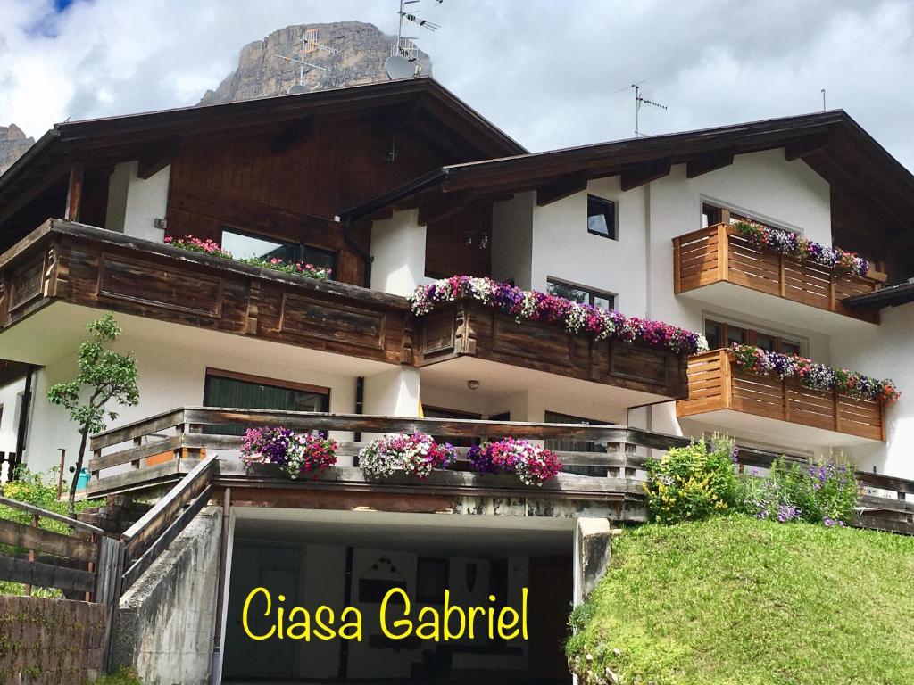 Ciasa Gabriel - 1
