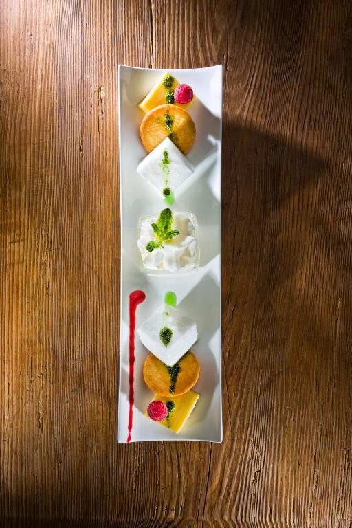 Food and beverages