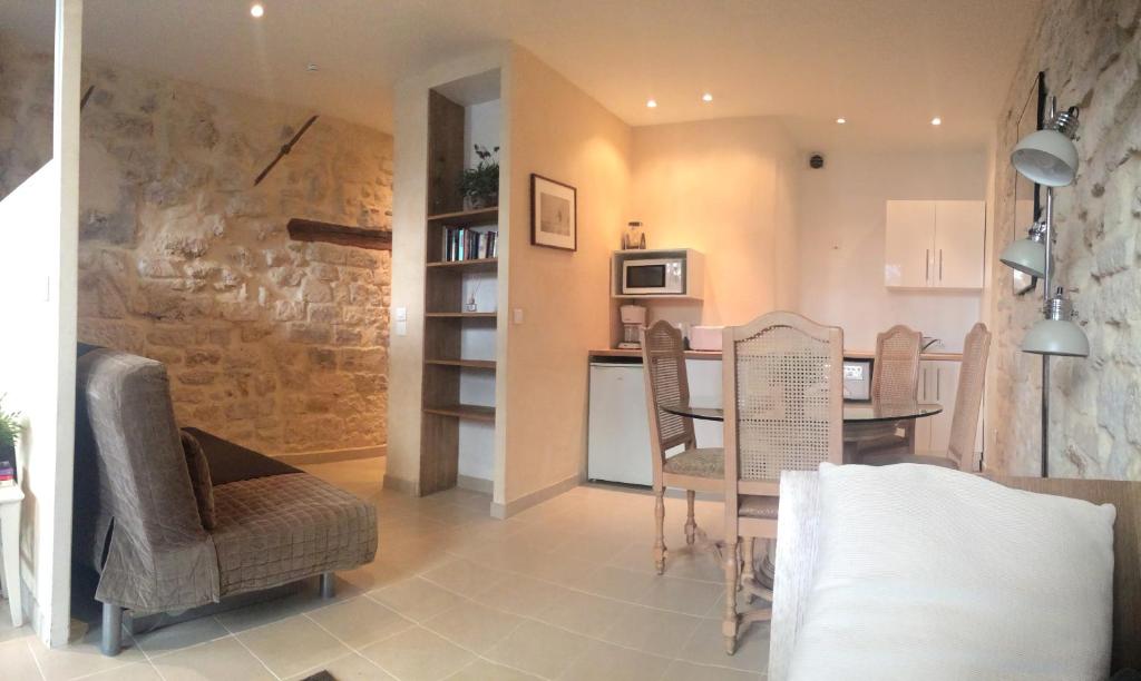 Studio lumineux Paris centre - Chatelet - 5