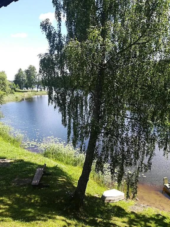 Pie Ozola, Hotel in Repši