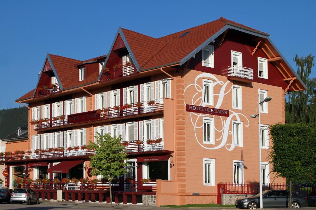 Logis Hotel Des Bains - 2
