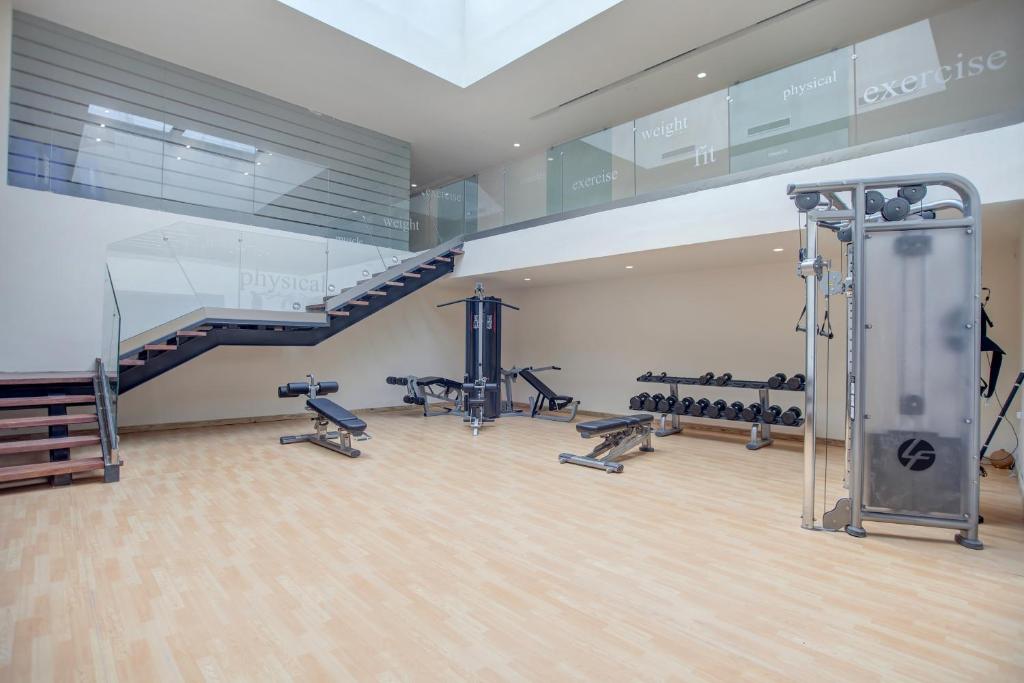 centru de fitness