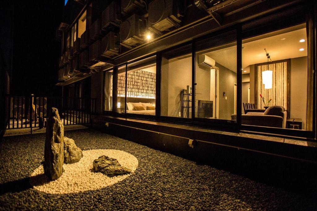 R&Run Kyoto Serviced Apartment & Suites photo