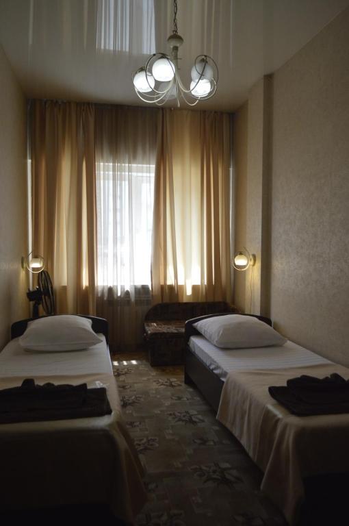 Twin Room, Brusnika in Irkutsk