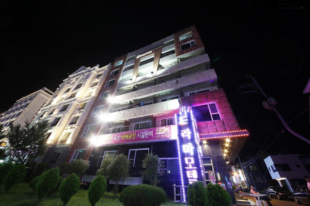 Drama Motel — Hotel in Boryeong-si
