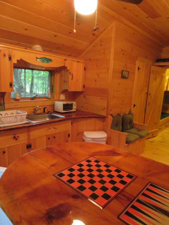 Okie Dokie Cabins photo