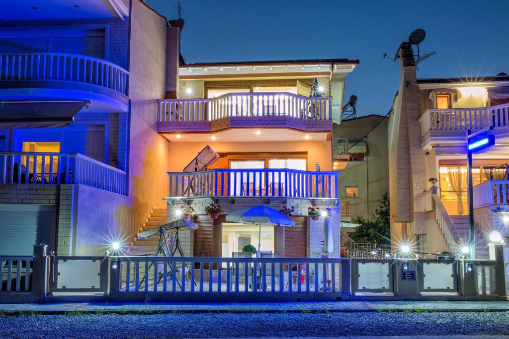Peramos Rent House — Hotel in Nea Peramos
