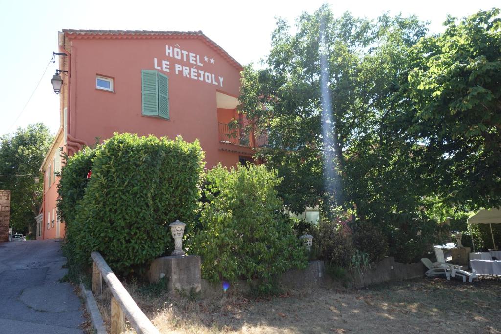 Hotel le Préjoly - 3