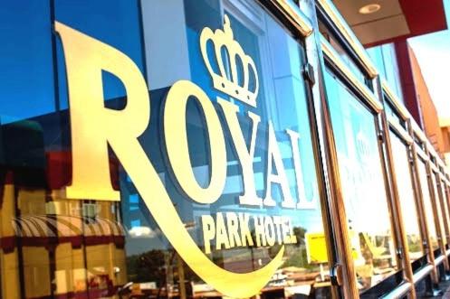 Royal Park Hotel — Hotel in Jinja