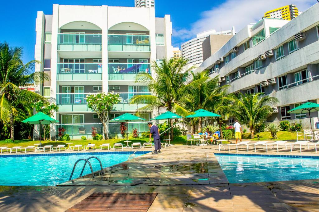 H Ponta Negra Beach — Hotel in Natal
