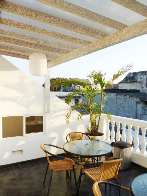 Artur Hostel, Cartagena