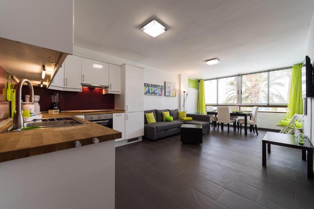 Apartamentos Karma - 5