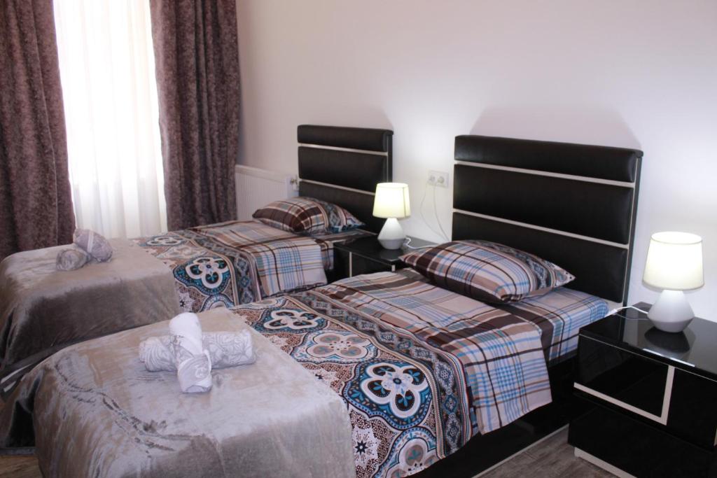 Cozy Apartment In Real Heart Of Old Tbilisi 전경