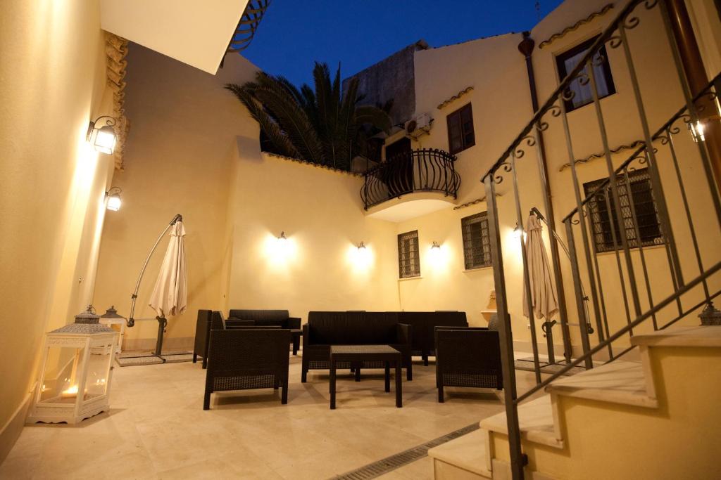 Balcony/terrace, Italiana Resort Maniace in Syracuse