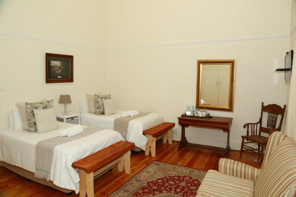 Die Hoekhuis — Hotel in Cradock