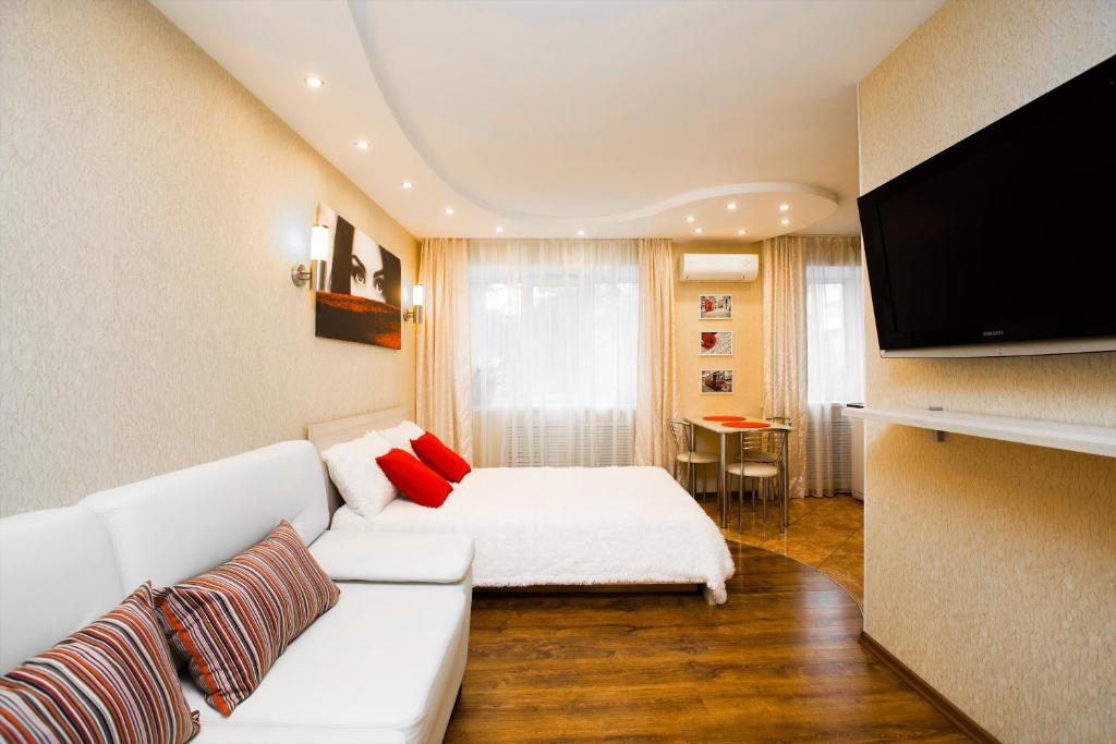 5days-nn, Studio apartment on Yarmarochnyy Proyezd, 8