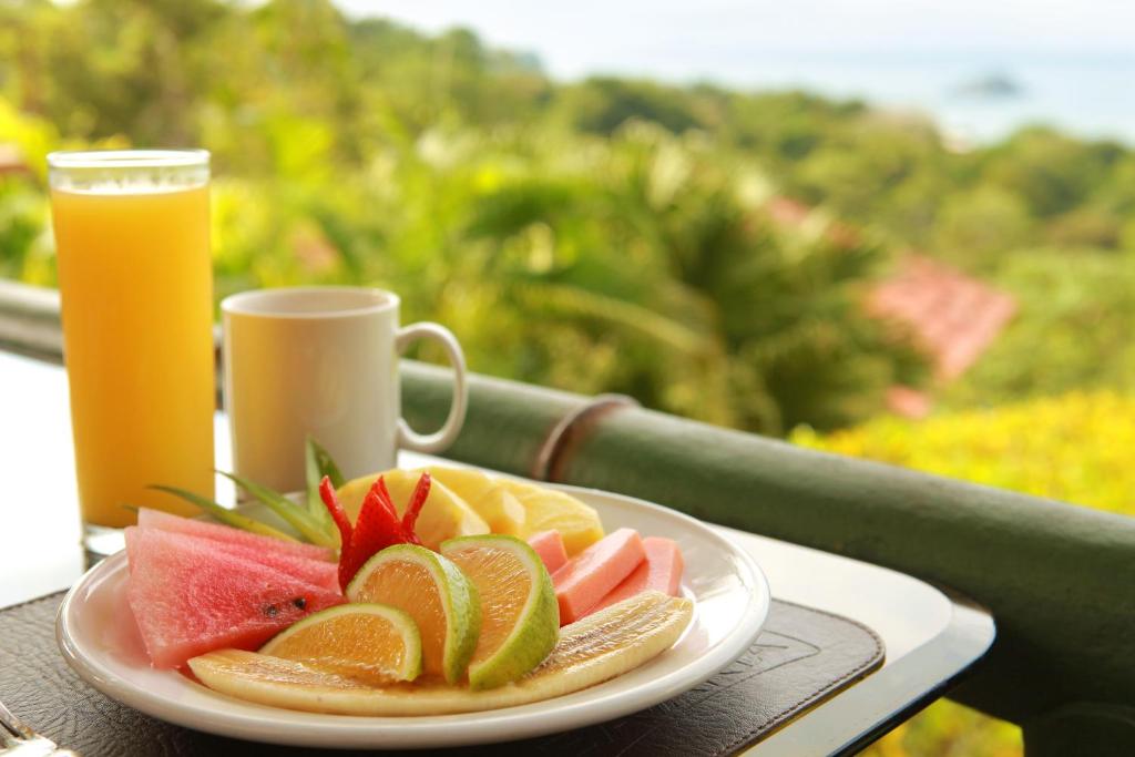 Food and beverages