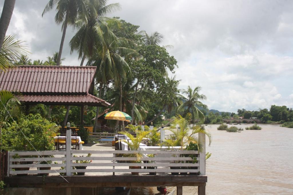 Surrounding environment, Sengahloune Villa in Muang Khong
