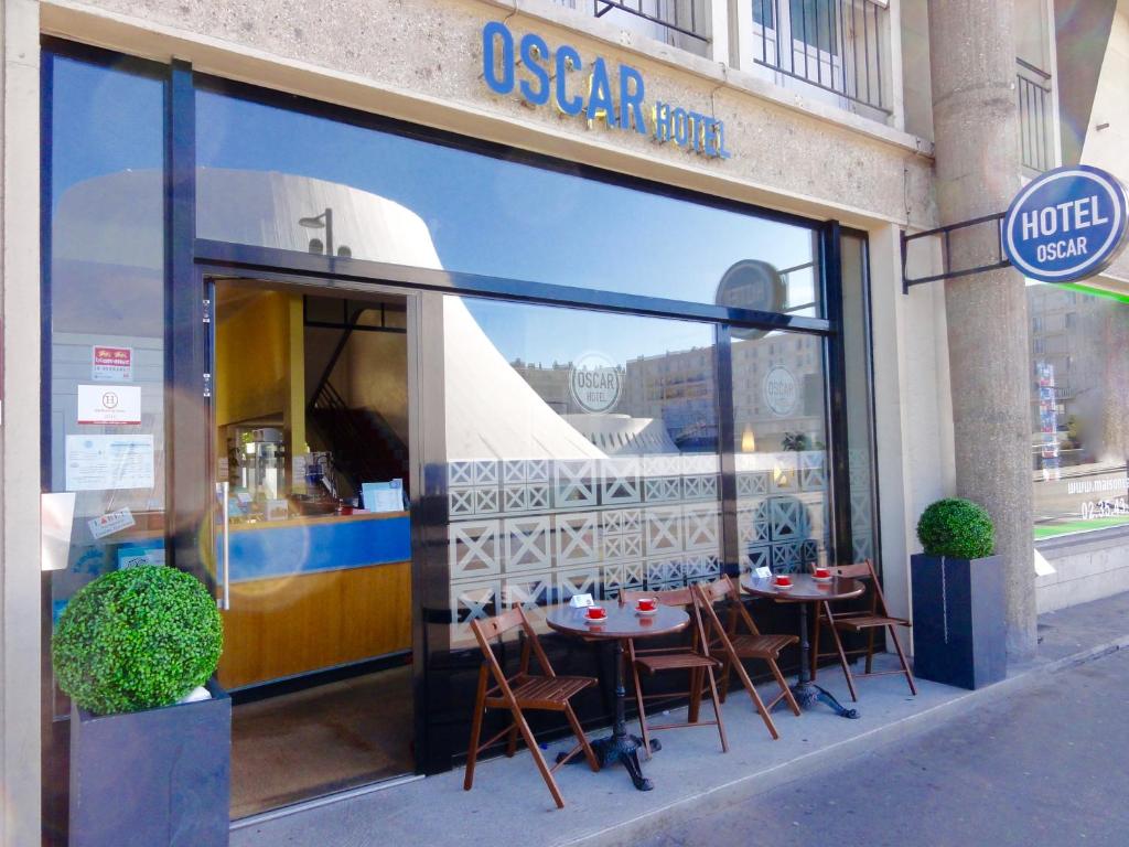 Oscar Hotel Le Havre Centre — Hotel in Le Havre