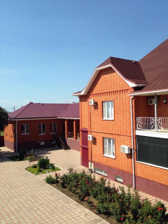 Guesthouse Ugra na Primorskom 전경