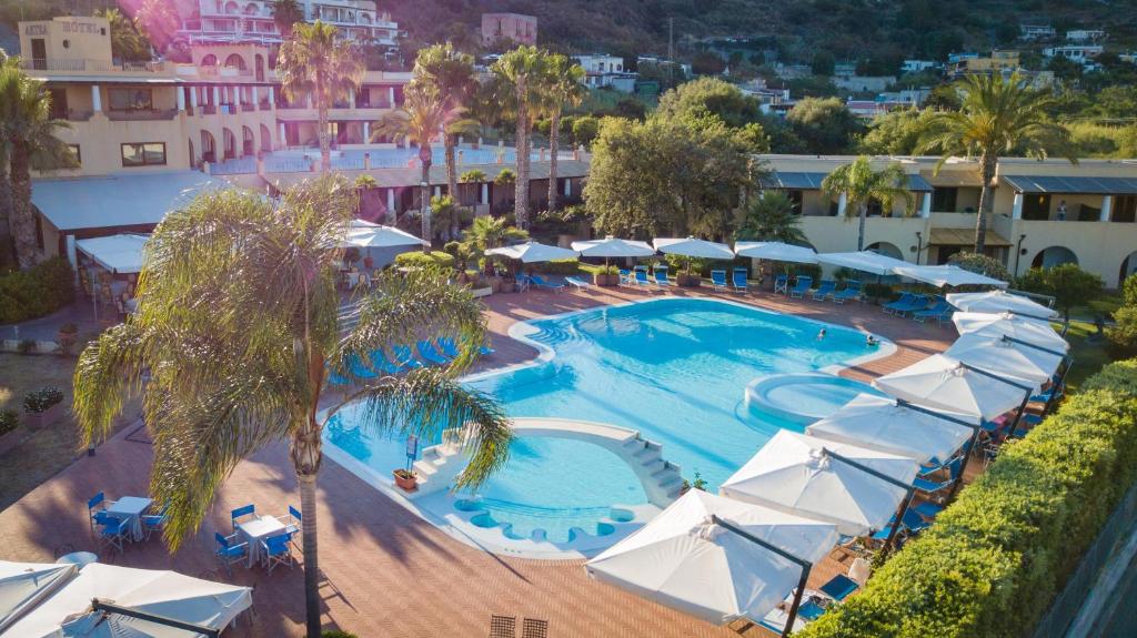 Hotel Aktea — Hotel in Lipari Island