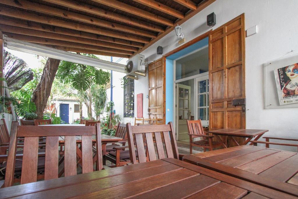 Las Acacias Hostal Restaurante photo