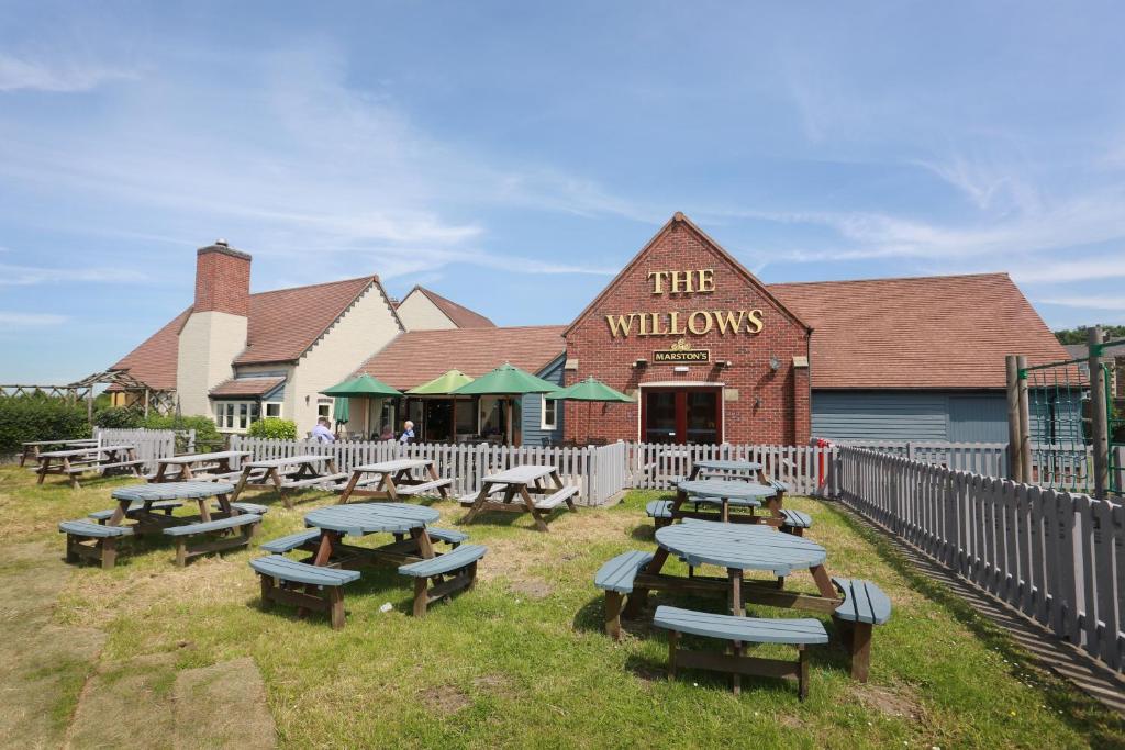 Willows, Blackburn by Marston's Inn, Blackburn