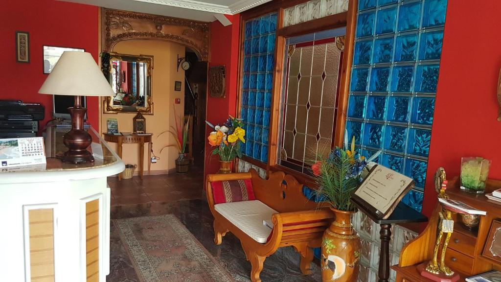 Hosteria Las Vinas photo