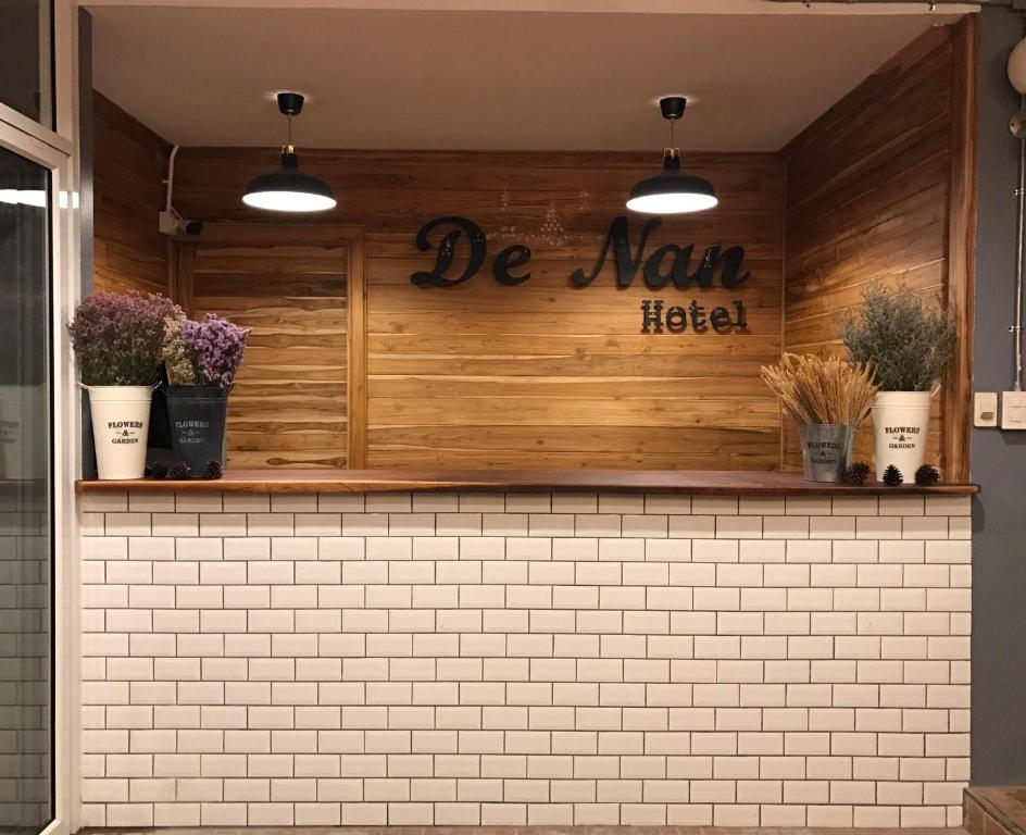 Facilities, De Nan Hotel in Nan