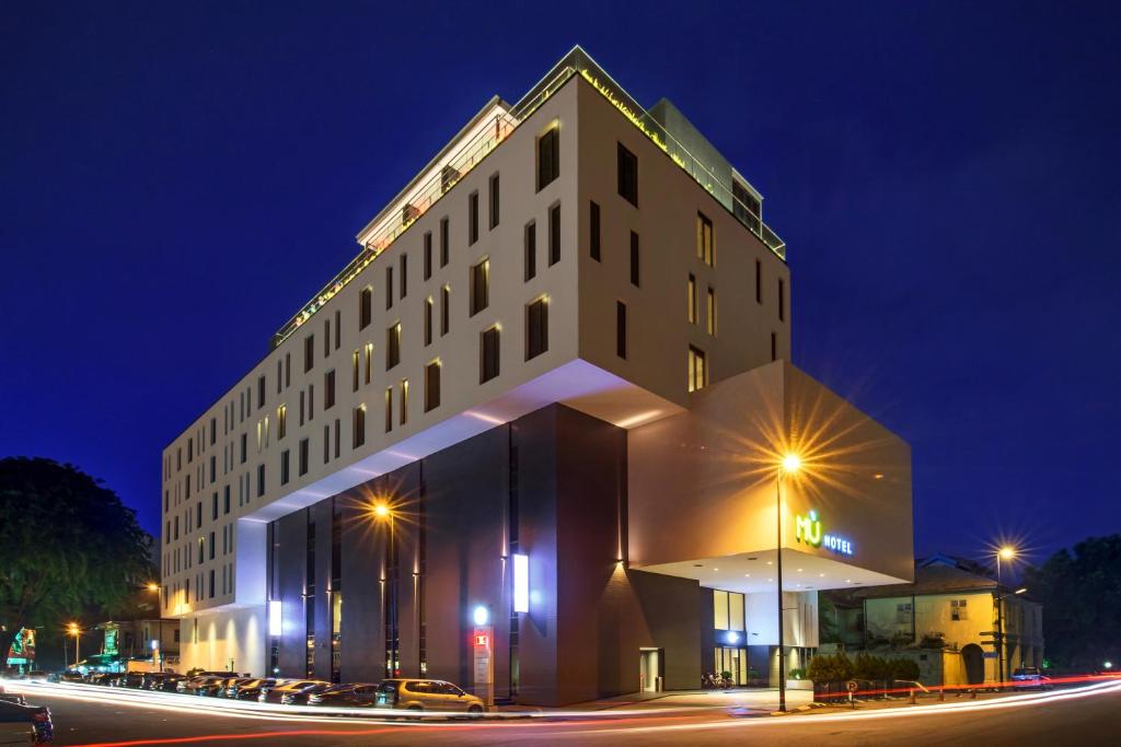 Exterior view